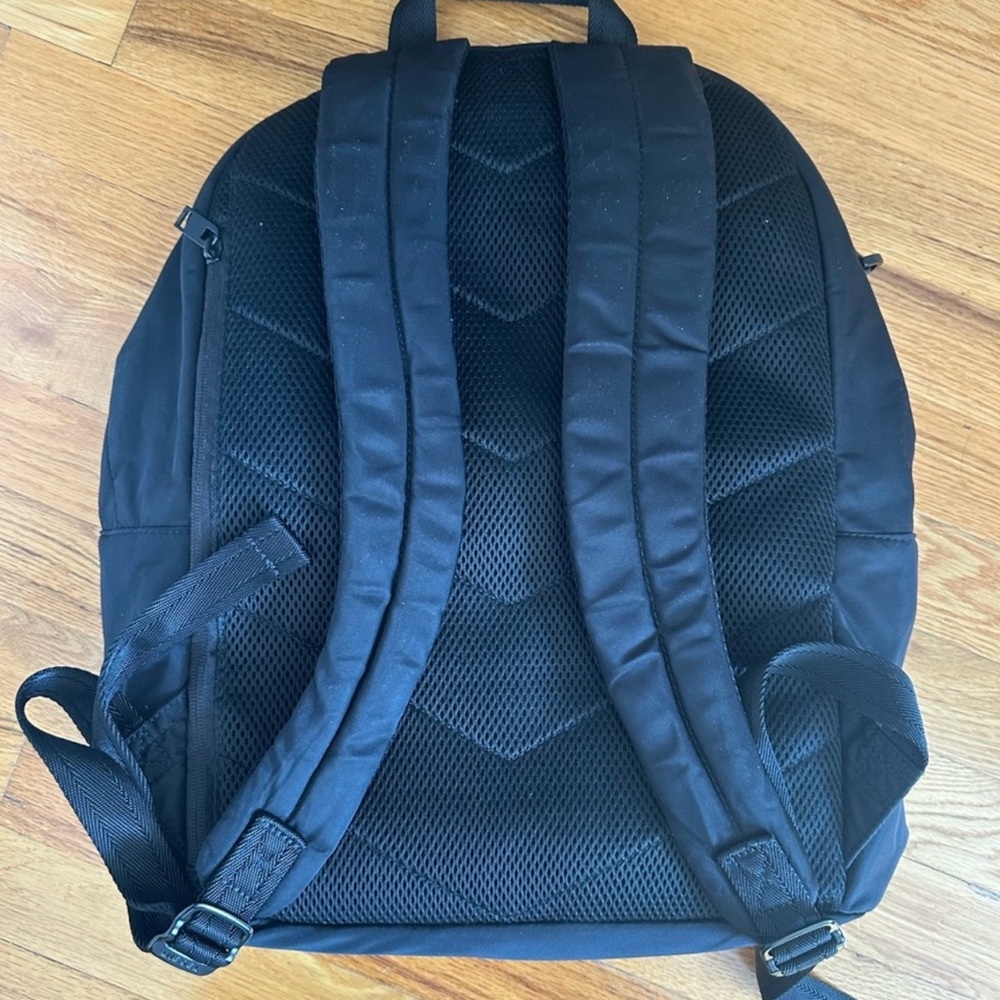 Diesel Men's Black Backpack - Picture 2 of 4